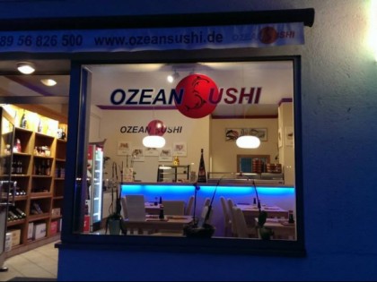 Фото: Ozean Sushi